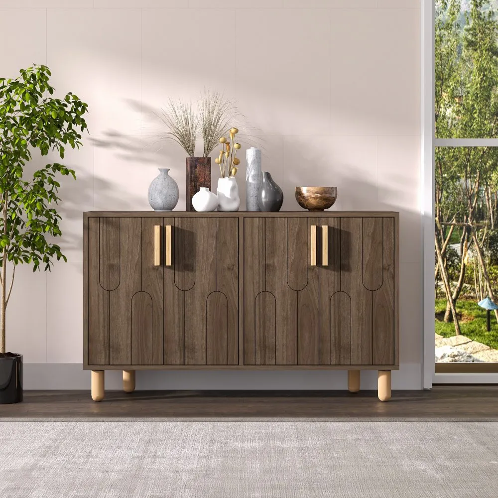 Komoda Vincent Walnut