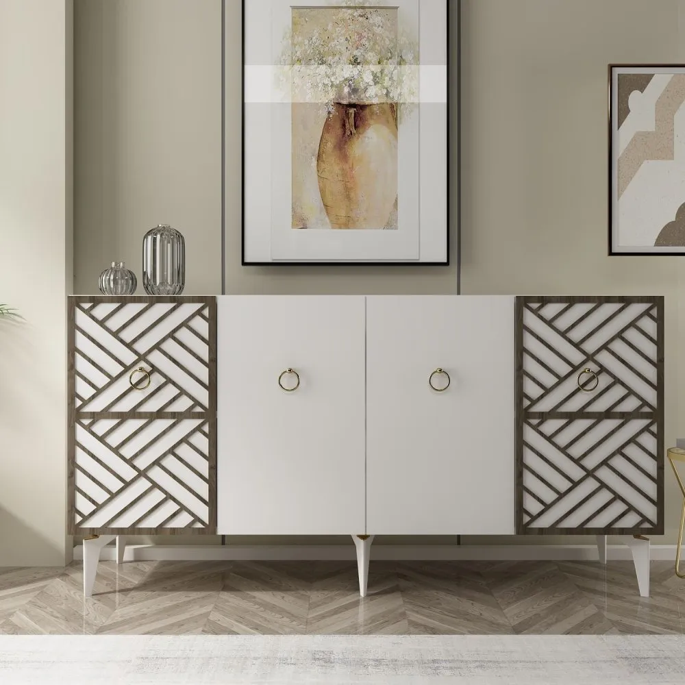 Komode Vesta White