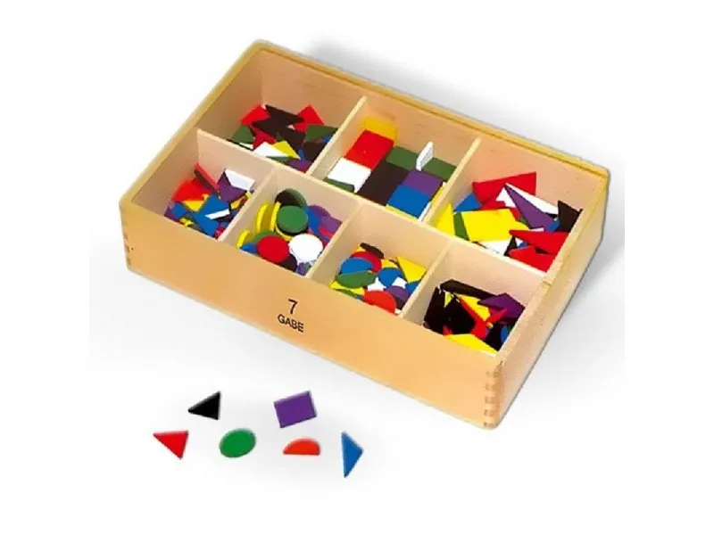 Komplet geometrija