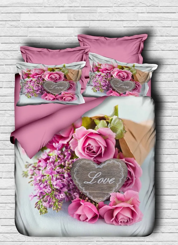 Komplet posteljina (160 x 220) 107