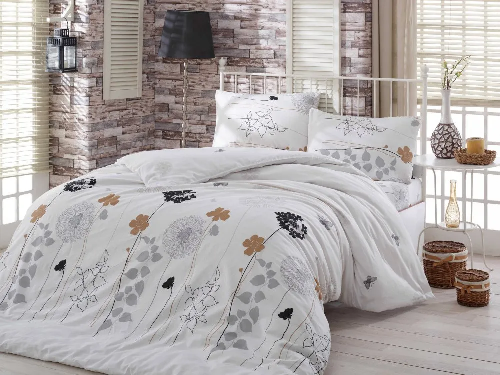 Komplet posteljina (160x220) Atlantis White
