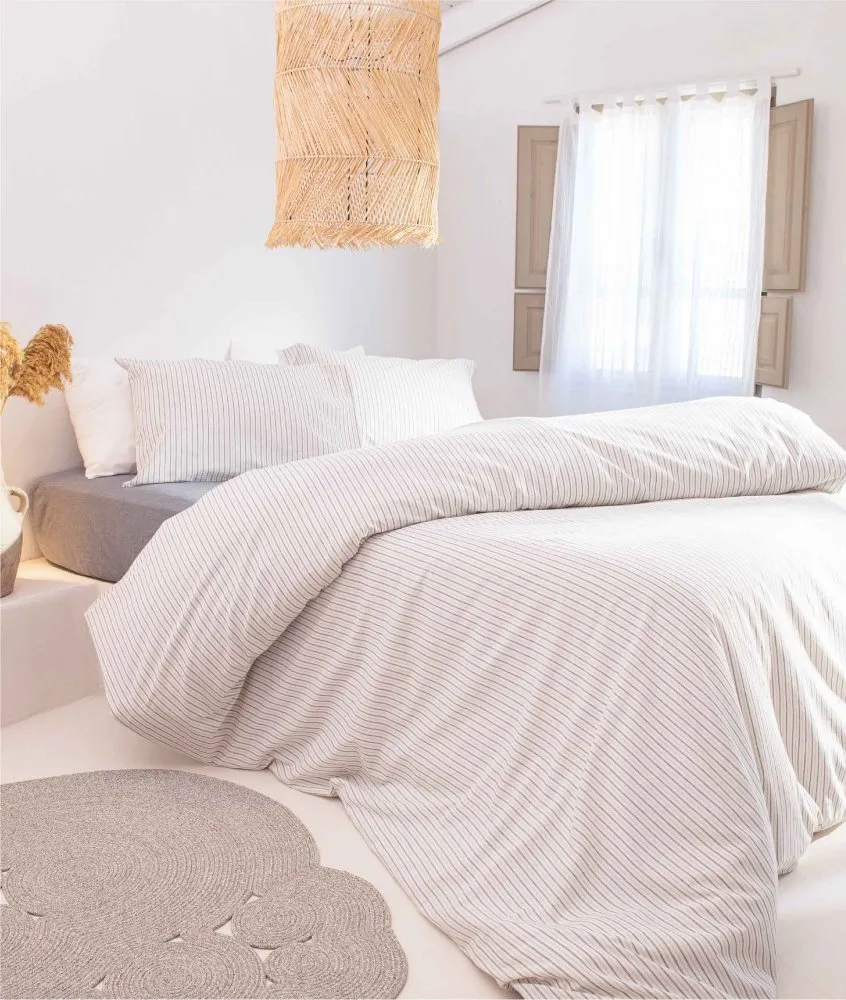 Komplet posteljina (200x220) Viento Blue