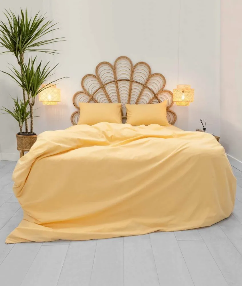 Komplet posteljina (240 x 220) Pacifico Yellow