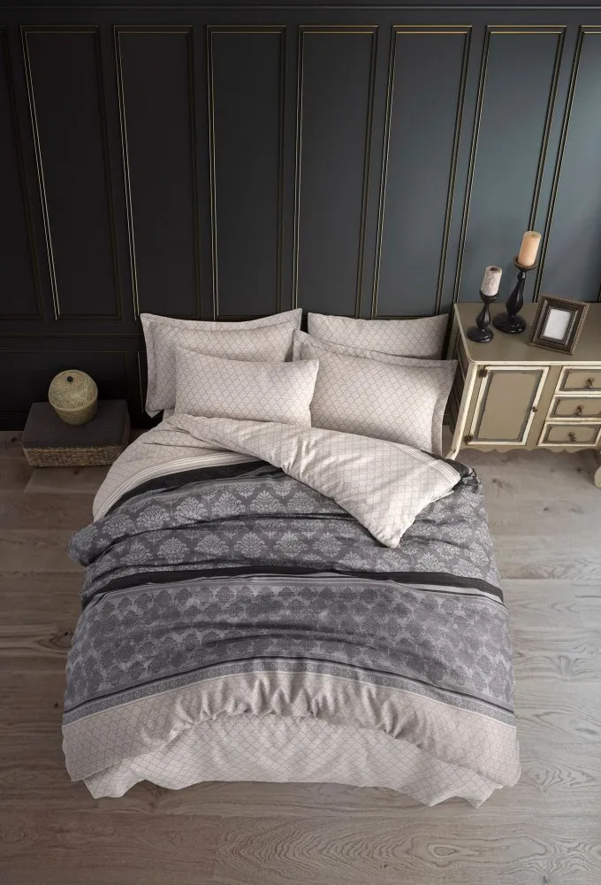 Komplet posteljina Creative Grey (143EPJ4411)