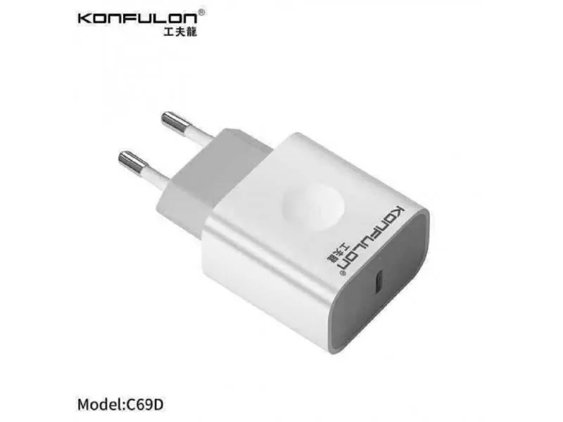 C69D 20W Kućni punjač
