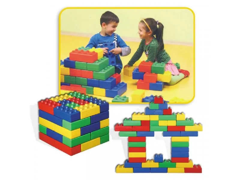 Konstruktor set - kocke