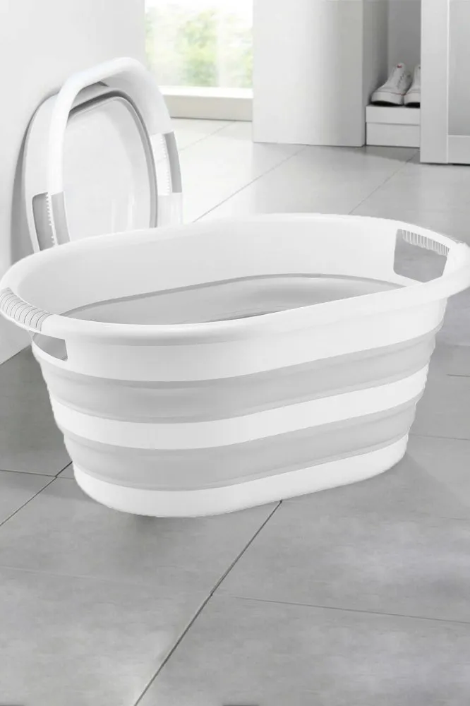 Korpa za veš KL702 Gray