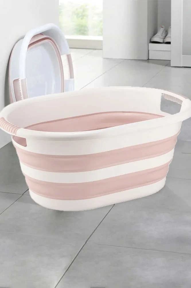 Korpa za veš KL702 Pink