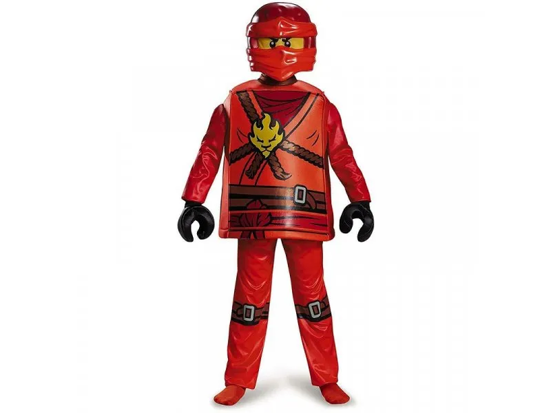 Kostim Ninjago Kay