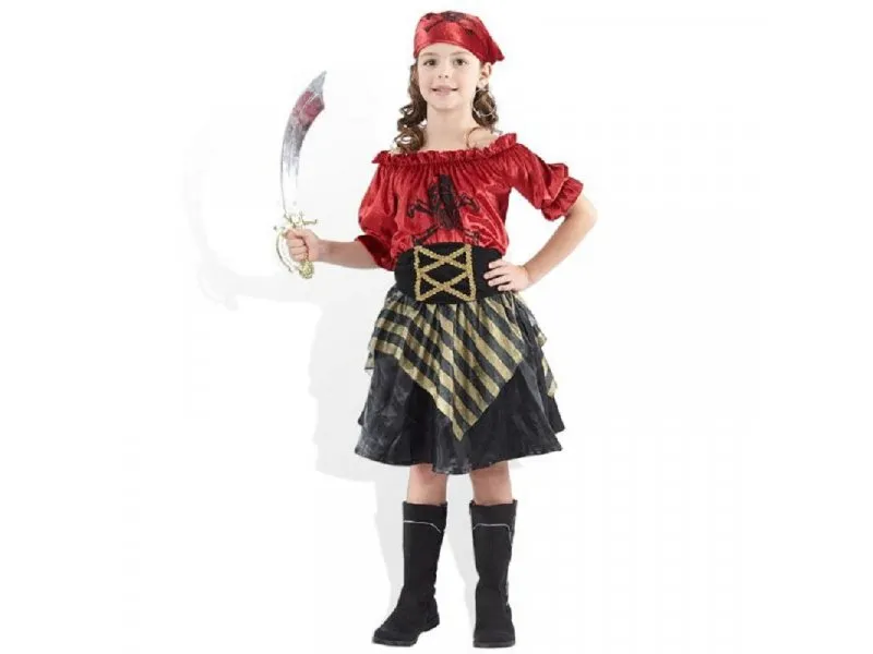 Kostim Princeza pirata