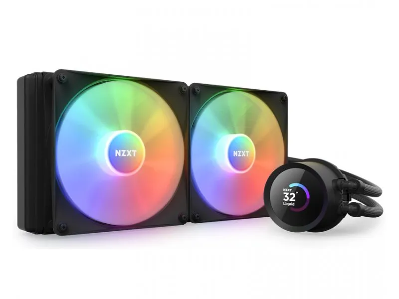 Kraken 280 RGB crno vodeno hlađenje RL-KR280-B1