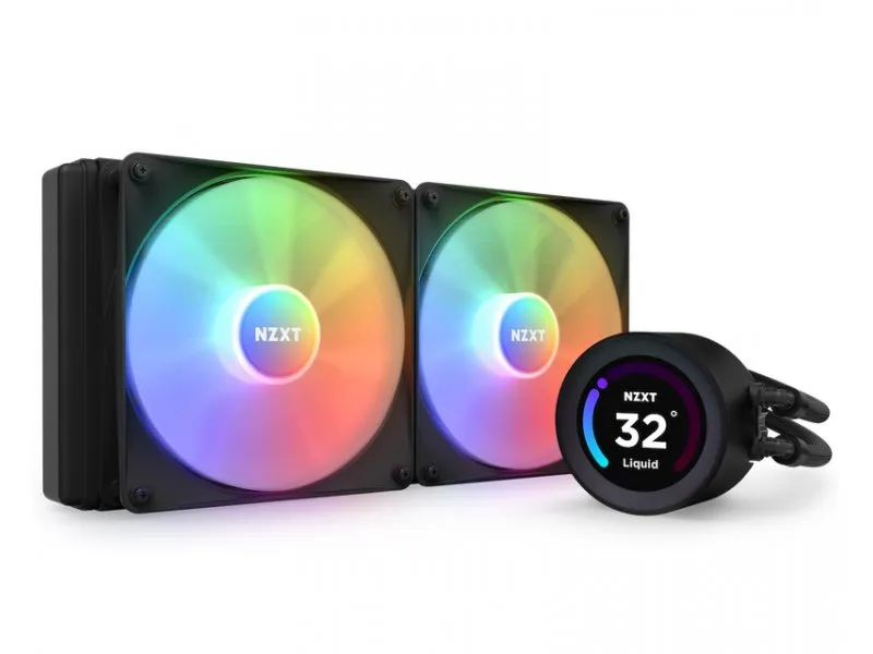 Kraken Elite 280 RGB vodeno hlađenje (RL-KR28E-B1)