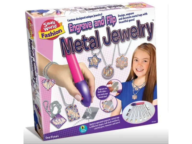 Kreativni set graviranja