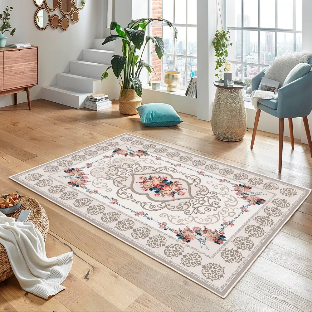 Krem tepih Woobtny0205 50 x 80 (809HFT1654)