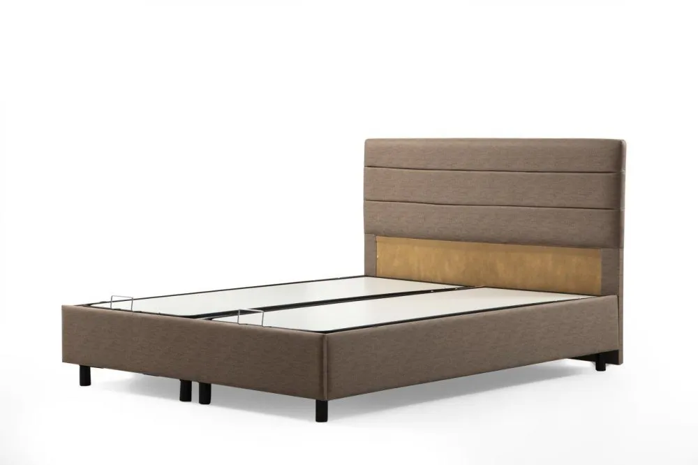 Krevet Orina 120 x 200 Brown