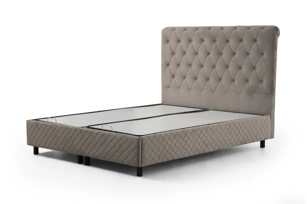Krevet Sonata 120 x 200 Beige