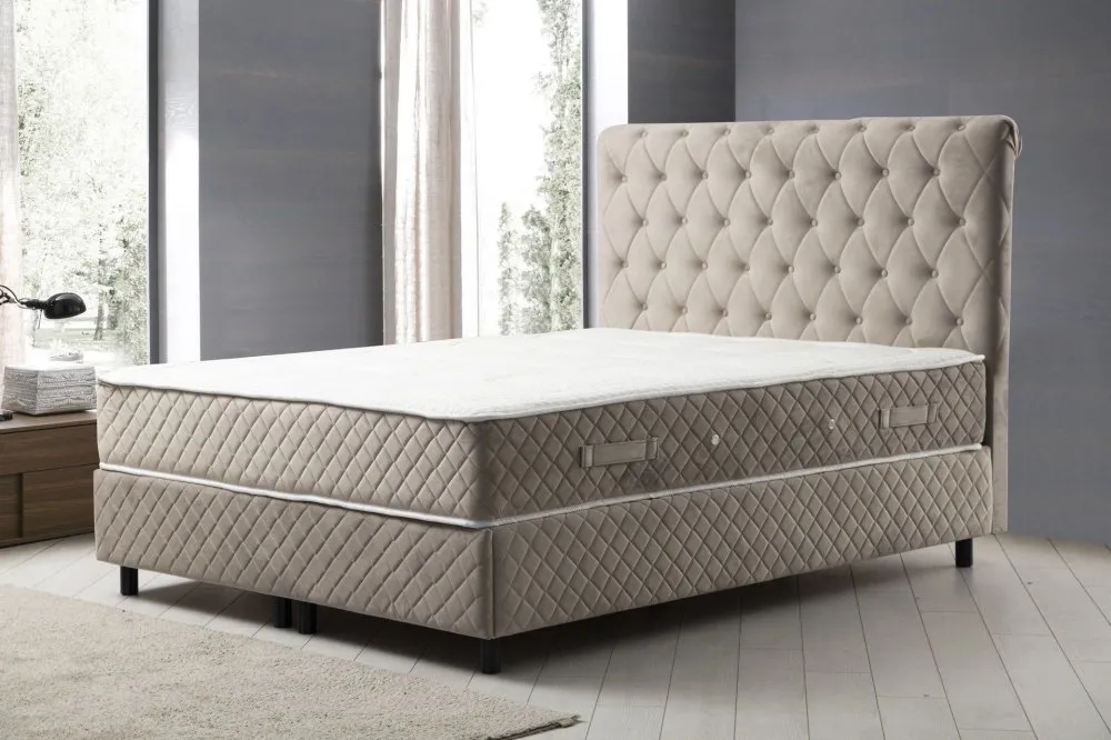 Krevet Sonata Set 120 x 200 v3 Beige