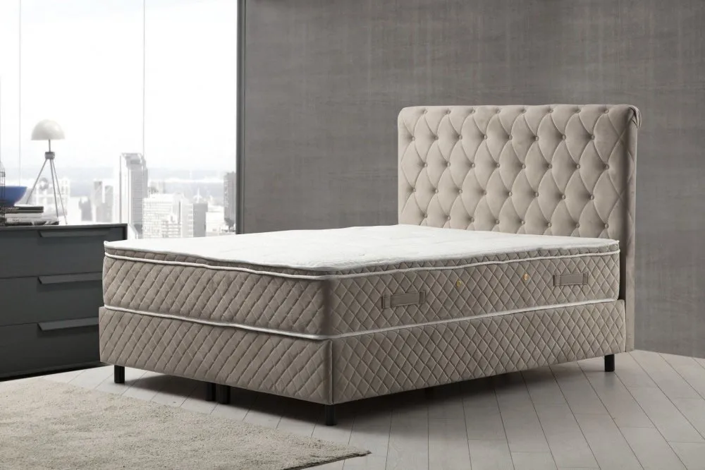 Krevet Sonata Set 90 x 190 Beige