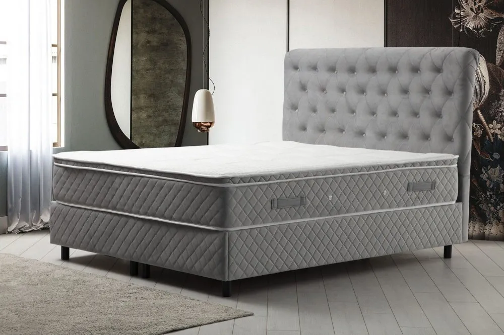 Krevet Sonata Set 90 x 190 Grey