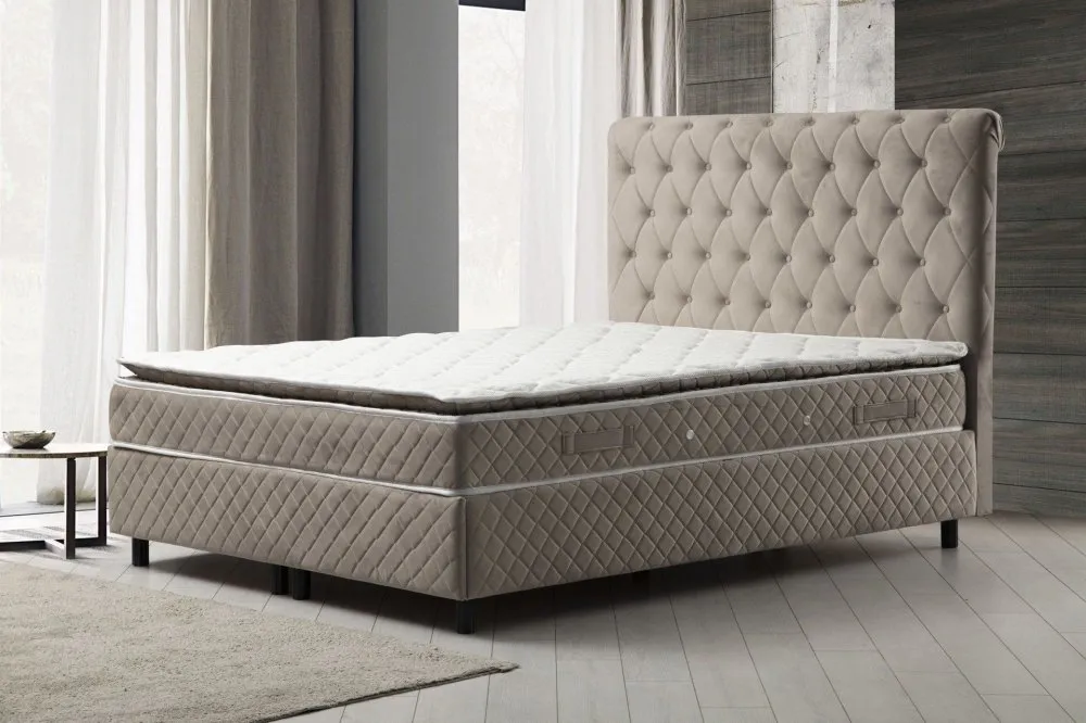 Krevet Sonata Set 90 x 190 v2 Beige