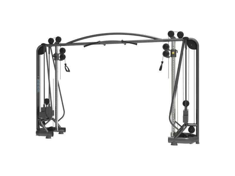 Kros mašina 2x70 kg-RP ELG-4