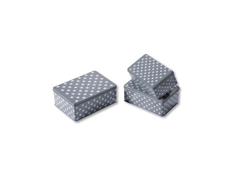 KSP38282 METALNA KUTIJA SET 3