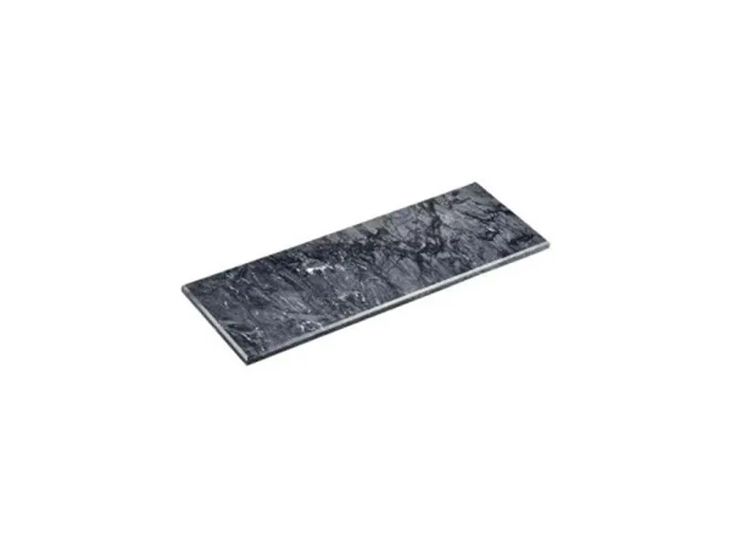 ksp38430 daska za serviranje mermer 38x13cm
