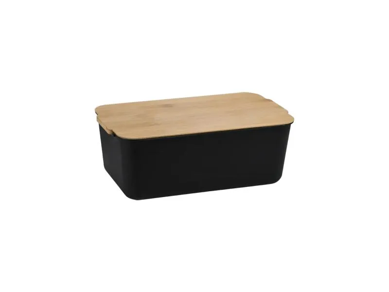 KSP58450 kutija za hleb 33X18,5X12 cm