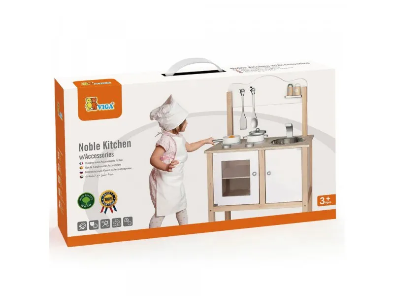 Kuhinja noble sa aksesoarom
