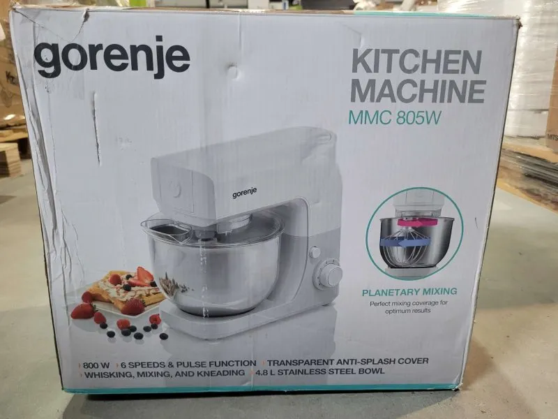 Kuhinjski robot Mmc805w OUTLET
