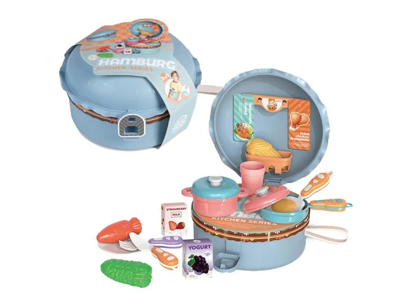 Kuhinjski set u torbi 23 elementa