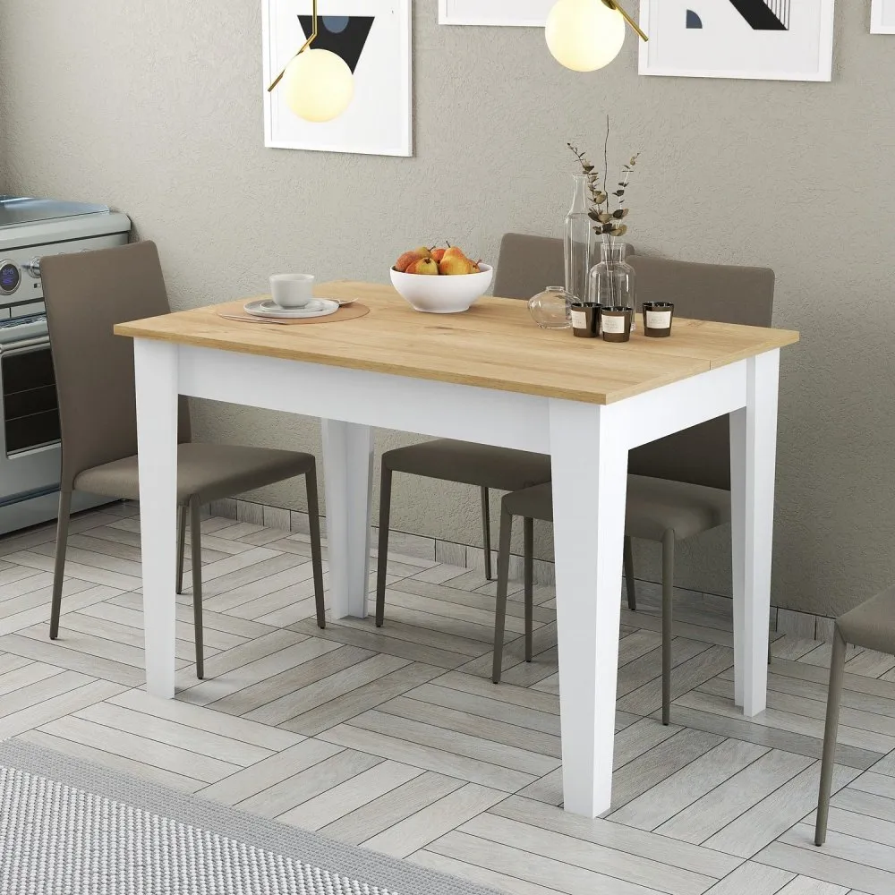 Kuhinjski sto Kiev 512 White Oak