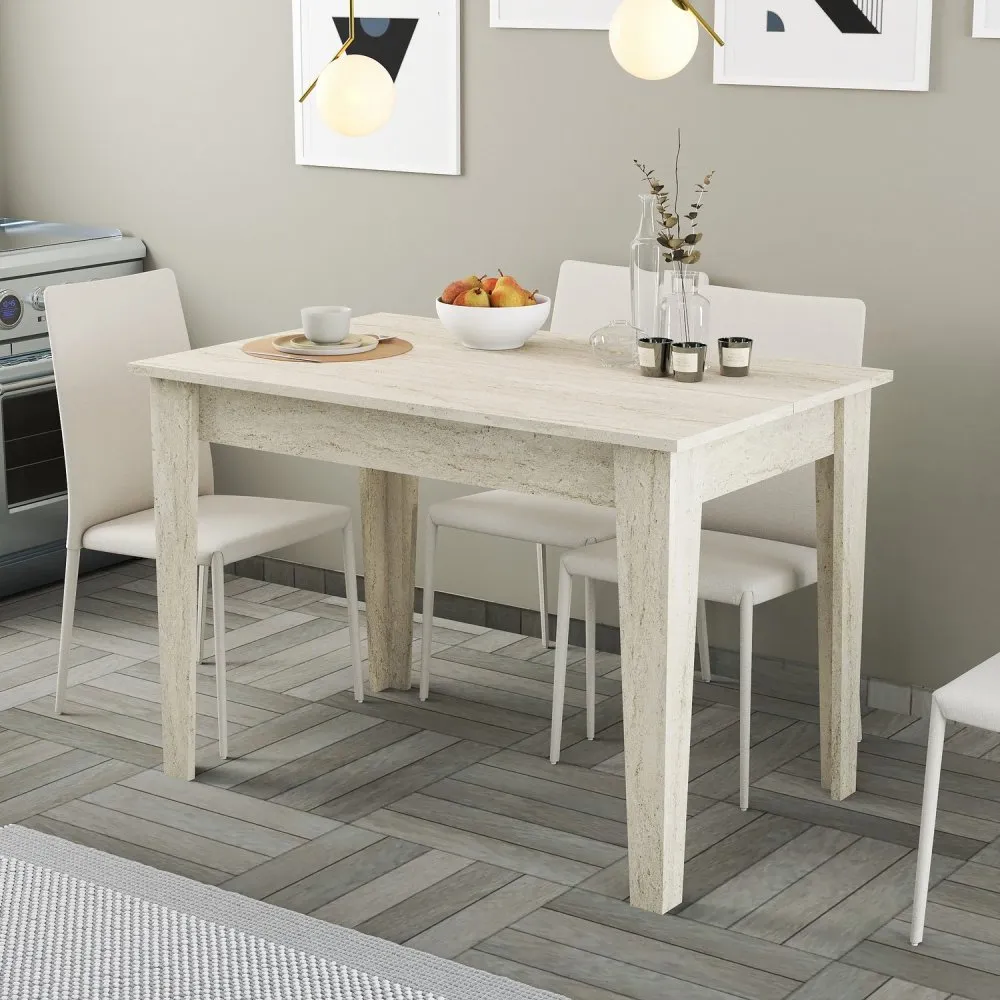 Kuhinjski sto Kiev Travertine