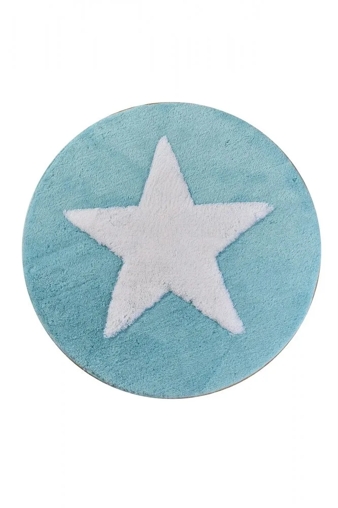 Kupatilski otirač All Star Turquois