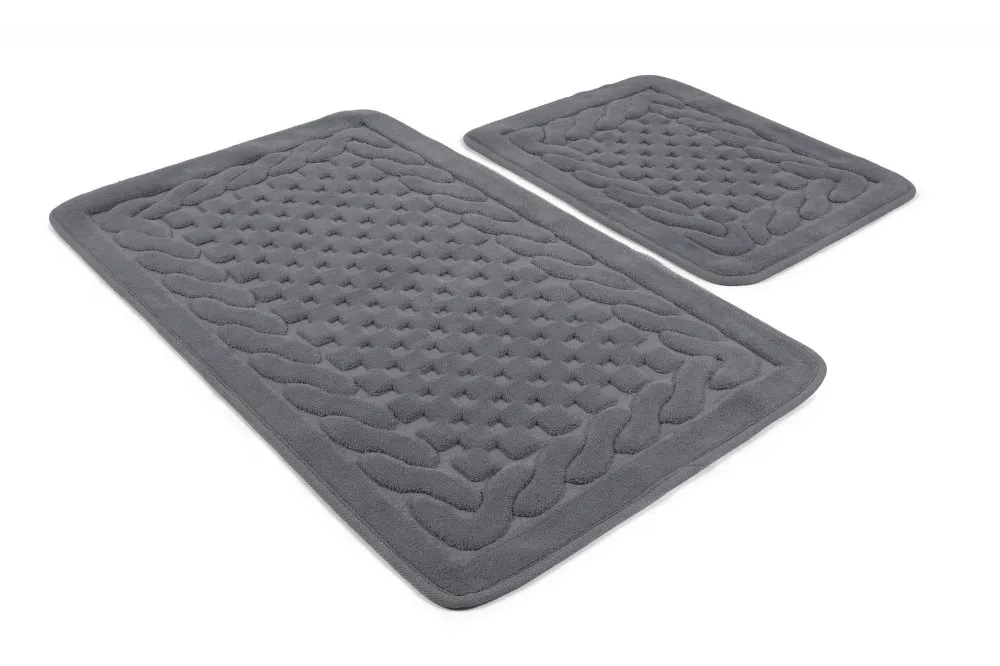 Kupatilski otirač Bambi Cotton Grey