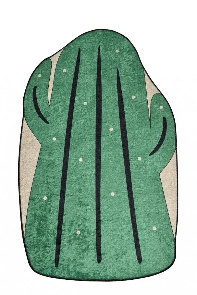Kupatilski otirač Big Cactus 80 x 120