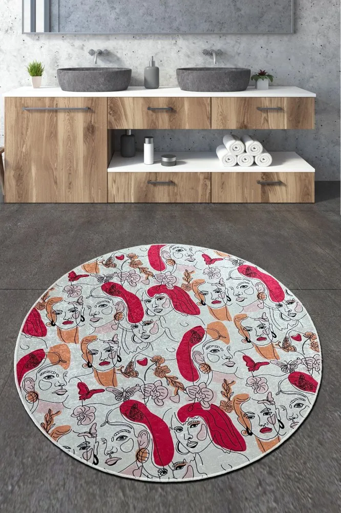 Kupatilski otirač Faccia Djt (100 cm)