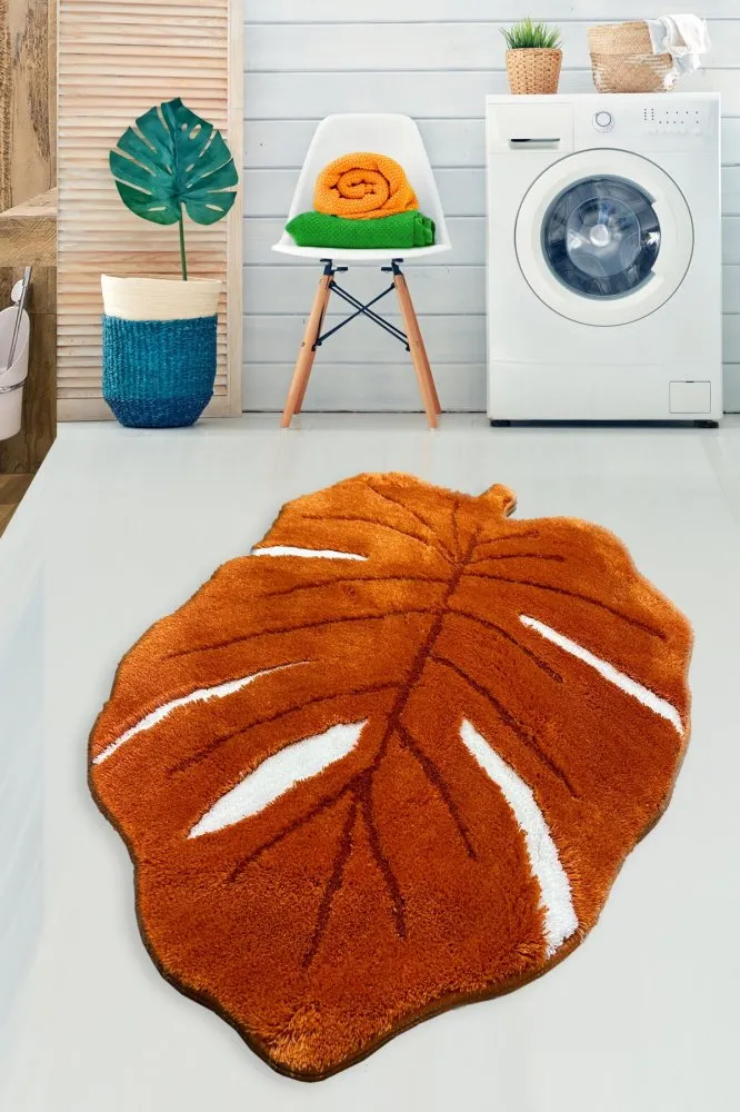 Kupatilski otirač Frunze Orange