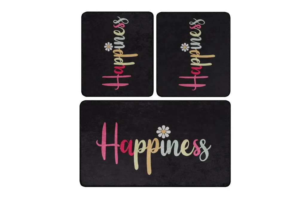 Kupatilski otirač Happiness Djt