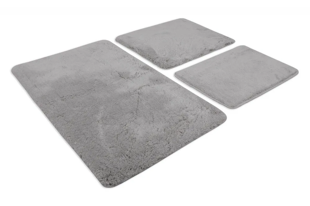 Kupatilski otirač Havai Grey
