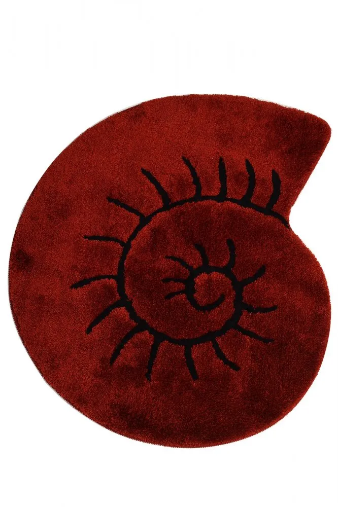 Kupatilski otirač Helix Red