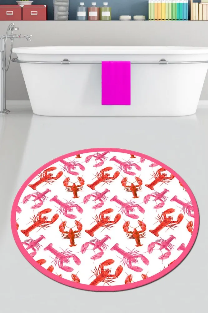 Kupatilski otirač Homard Djt (100 cm)