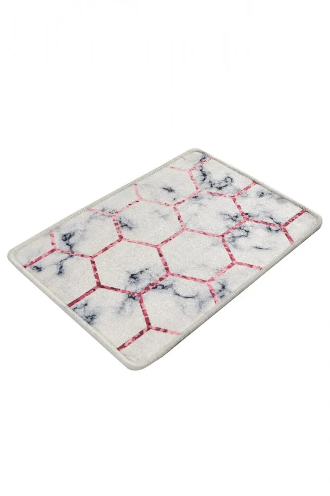 Kupatilski otirač Honeycomb (40 x 60)