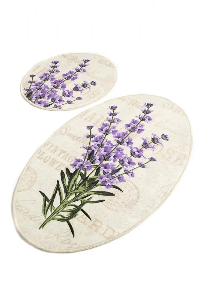 Kupatilski otirač Lavender DJT