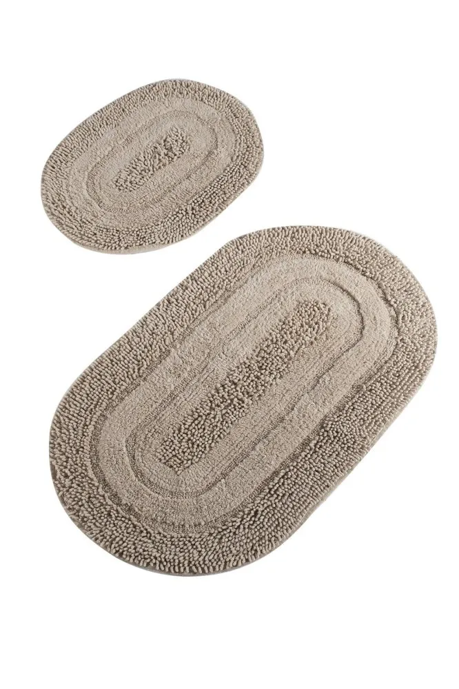 Kupatilski otirač Macaroni Beige