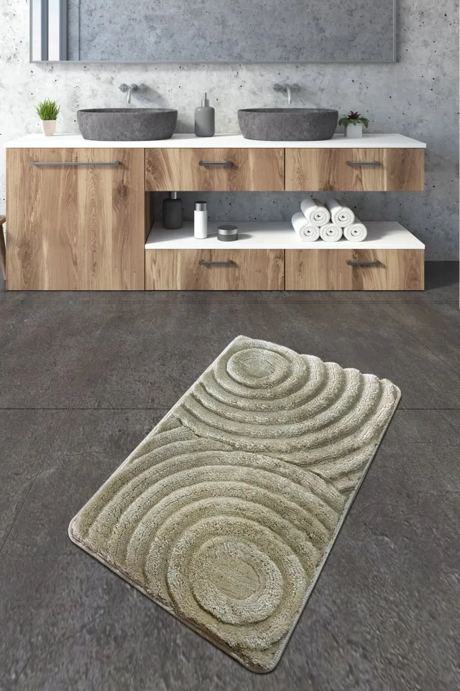 Kupatilski otirač Wave Stone (70 x 120)