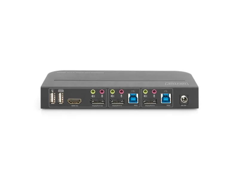 KVM 2 portni prekidač