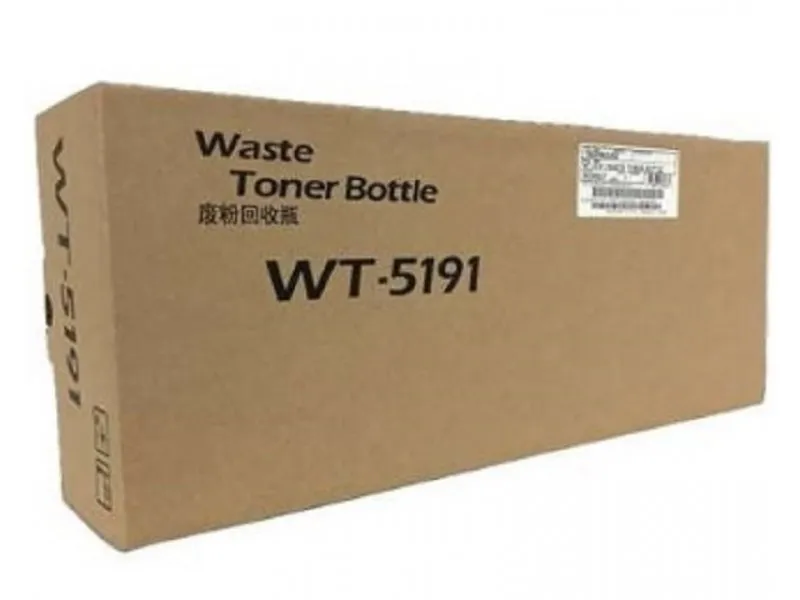 WT-5190 Waste Toner Bottle