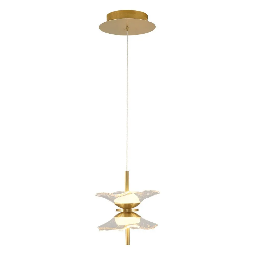 L 1355 Antique Zlatni luster