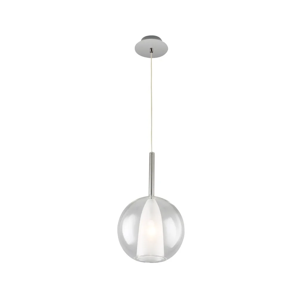 L1294 Transparent Sivi luster